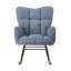 Chaise berçante rembourrée Teddy-2049150090