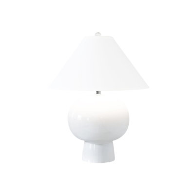 Annie Ceramic Table Lamp