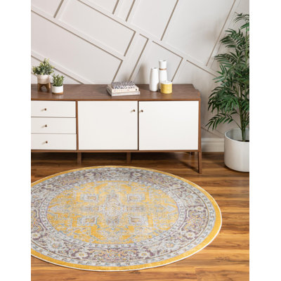 Oriental Indoor Rug