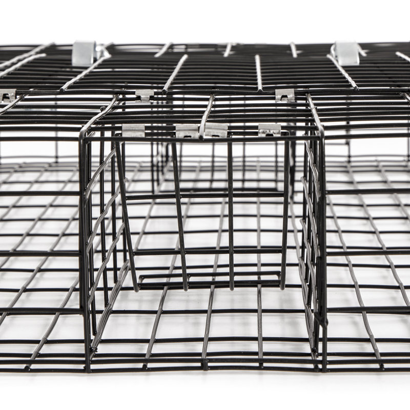 Weather Resistant Rat Cage, 5" H x 24.5" W x 24.5" D