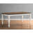 Sireci Oak Solid Wood Base Dining Table
