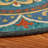 Owensboro Classic Floral Hand Tufted 100% Wool Area Rug-799371760