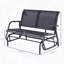 Banc oscillant pour 2 personnes Outsunny-1640147981