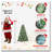 5FT Christmas Tree-1139714882