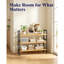 9 Pair Shoe Rack-2033813362