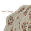 Napperons festonnés 15 "Fab Divine Elegance - Anarkali