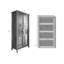 Fable 2 Door Solid Wood Wardrobe
