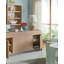 Margaritaville Solid Wood Executive Desk