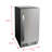 Frigidaire Gallery 3.0 cu. ft. Frost-Free Built-In Refrigerator, Stainless Steel