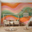 Papier peint moderne Mid Century-1749012-1749018