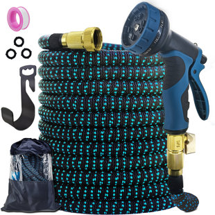 Garden Hose Plastic Wall Hose Reel (Set of 8)