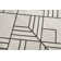 Hermes Geometric Flatweave Area Rug