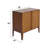 Lois Walnut Cabinet