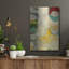 Wrought Studio ™ «Transparent» par Jennifer Rasmusson, art mural en métal-1601468965