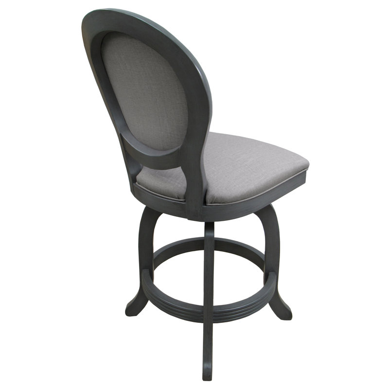 Tabouret de bar et de comptoir Farald, Tabouret de bar (siège d’une hauteur de 30 po)