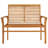 Teak Garden Bench
