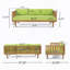Lit de jour d'extérieur pour patio avec coussins-2013580223-2014564384