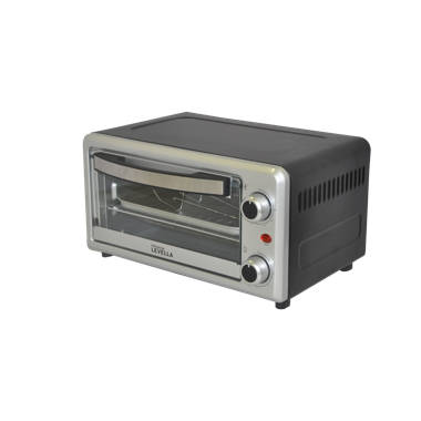 COMFEE Air Fryer Toaster Oven Combo FLASHWAVE Rapid-Heat