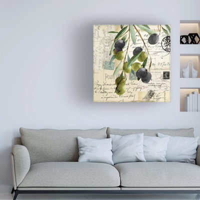 Bolog Sasha Olivia Ii Canvas Art