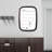 Calendar For Wall 17''*23'', Calendar Whiteboard Monthly With Decorative Wood Frame, White Board Calendar For Home Or Office To Keep Track Of To-Do Lists
