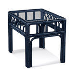 Edgewater Glass End Table
