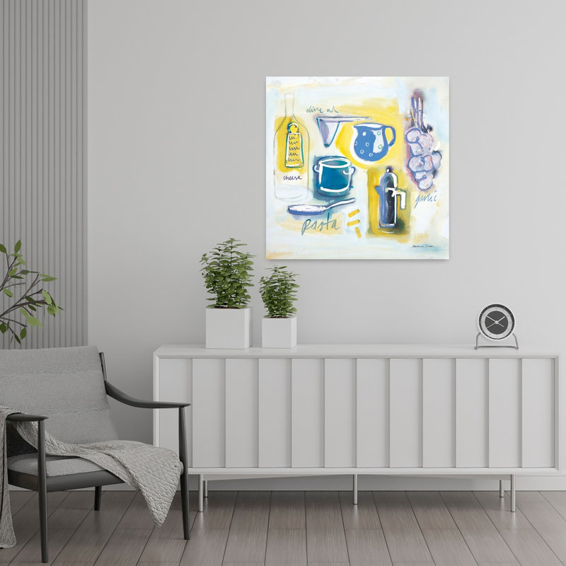 Art contemporain Art contemporain, H 24 po x l 24 po