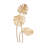 Traditional Leaf Metal Wall Decor-797875354