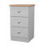Ondrasek 40cm W Manufactured Wood Bedside Table-1477670657