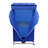 High Efficiency Portable Dryer in Blue