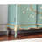 Large-Capacity Art-Style Sideboard