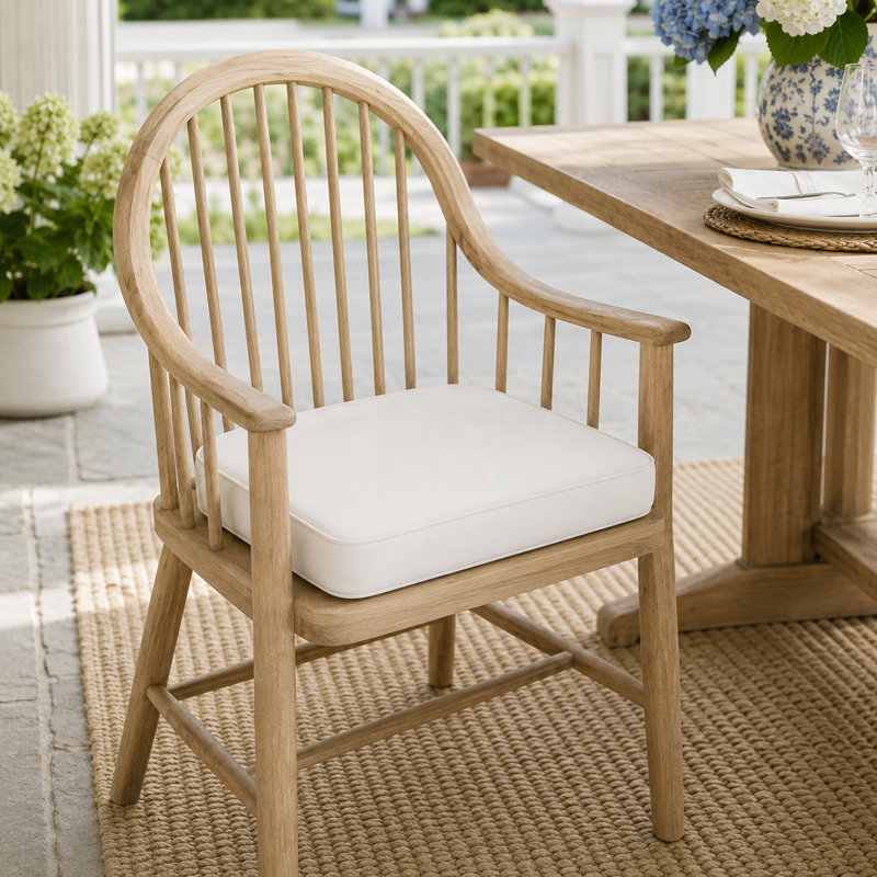 Coussin de siège Amala Sunbrella®, Toile Sunbrella® naturel