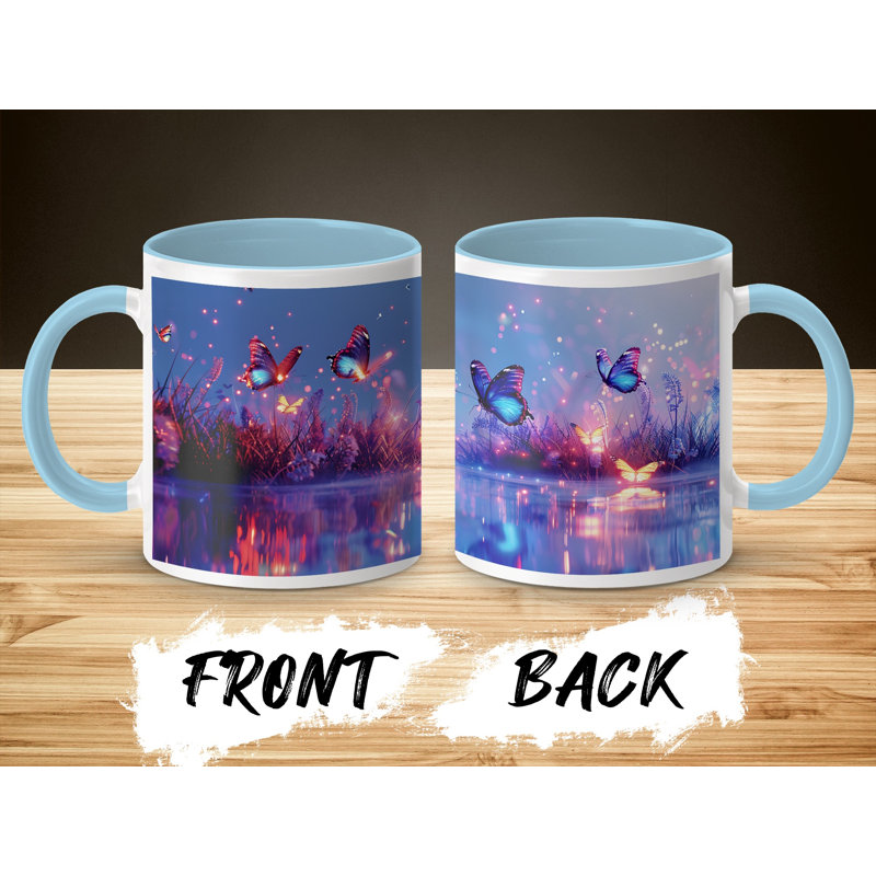 Ceramic Coffee Mug