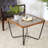 Modern Square Coffee Table