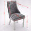 Ensemble de 2 chaises de salle à manger, chaise d'appoint de cuisine Channel-1256885587-1256885585
