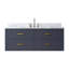 Ensemble de meuble-lavabo simple 48 po x P 22 po Castor-104785089-105299787