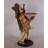 Mexican Cocktail Butler Statue