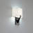 Fitzgerald LED Flush Mounted Sconce-55898184-55898183-55898185