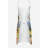 No Pattern Bib Apron
