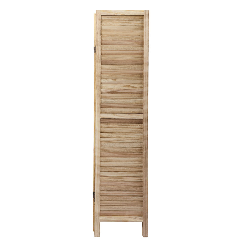 Cloison pliante Windermere Sycamore, Blanc vieilli, 6