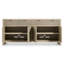 Asana 76 in. W Solid Wood Buffet Table