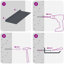 Steel Floating Shelf-787159562