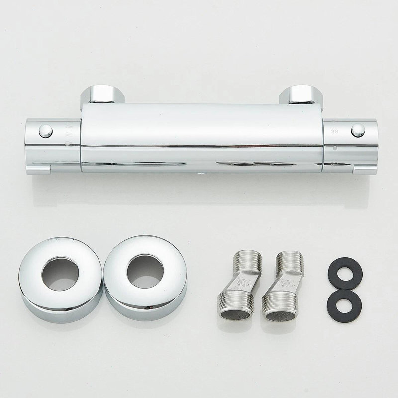 2 Handle Bath Filler