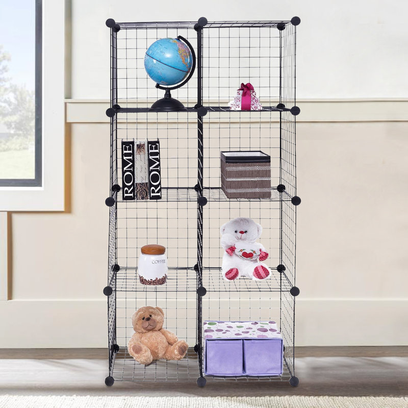 Pascual Metal Closet System