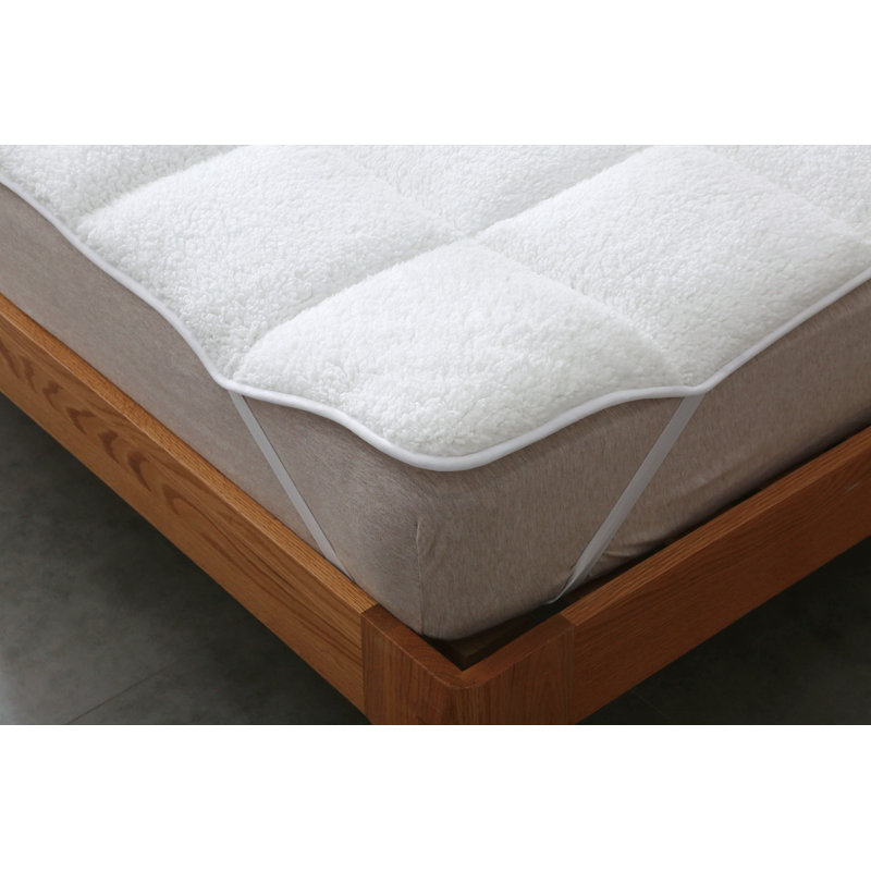 Haig 45.5cm Mattress Topper, Super King (6')