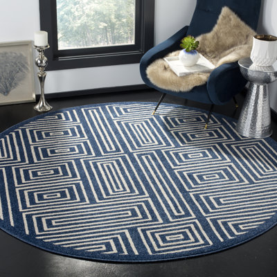 Thornbury Performance Geometric Rug