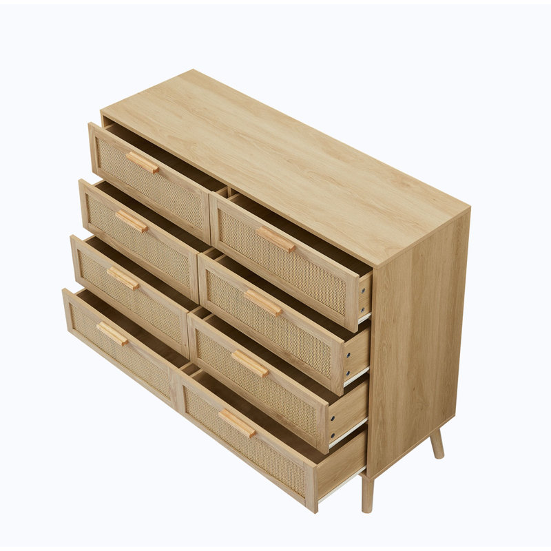 Commode à 8 tiroirs