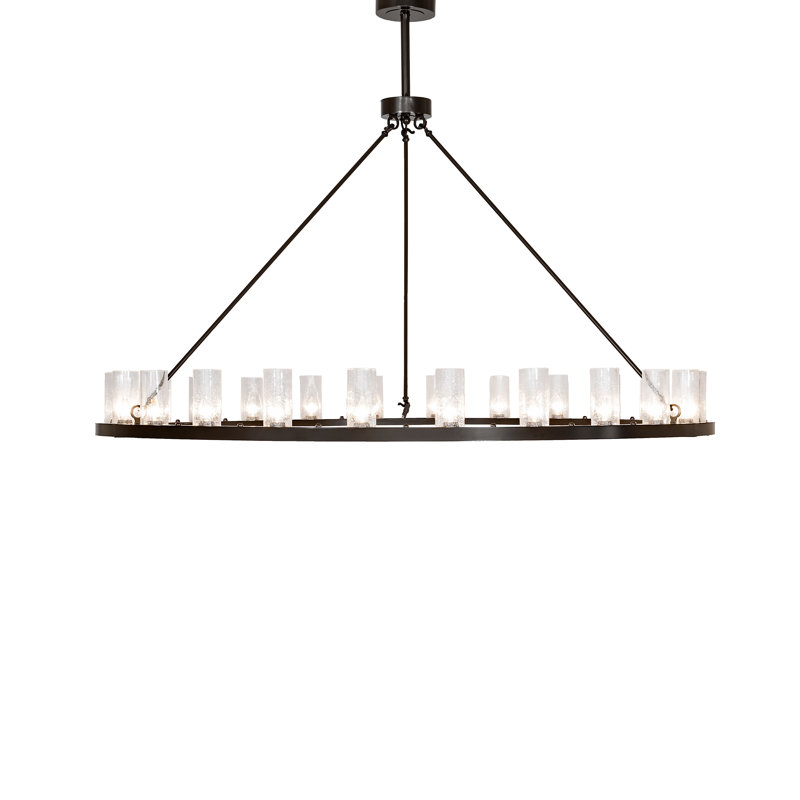 24 - Light Chandelier