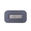 Foyer d'extérieur rectangulaire 48,2 po MGO avec support de réservoir Ehlman-125370479