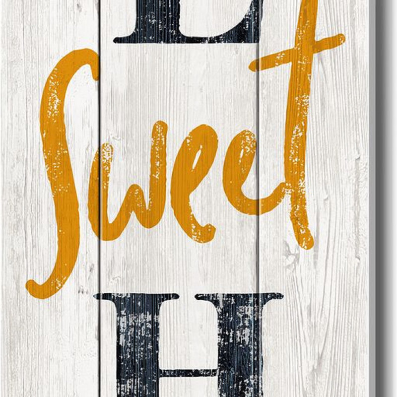 Home Sweet Home Porch Sign