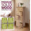 Hastings 109cm H Media Shelves